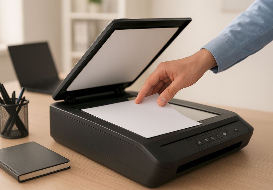 Document scanning and digitization services in Montreal